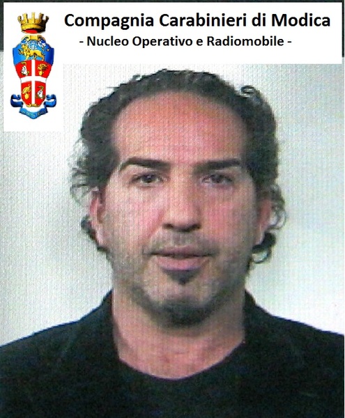 ARRESTATO RICERCATO PER RAPINA ED ESTORSIONI IN CONCORSO