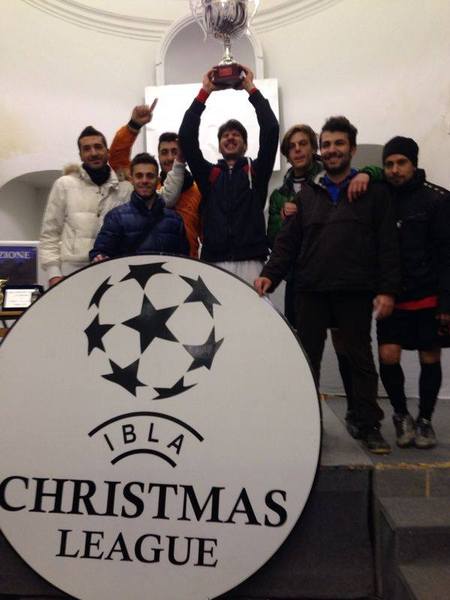 IL BIO PARCO VINCE LA QUARTA EDIZIONE DEL TORNEO