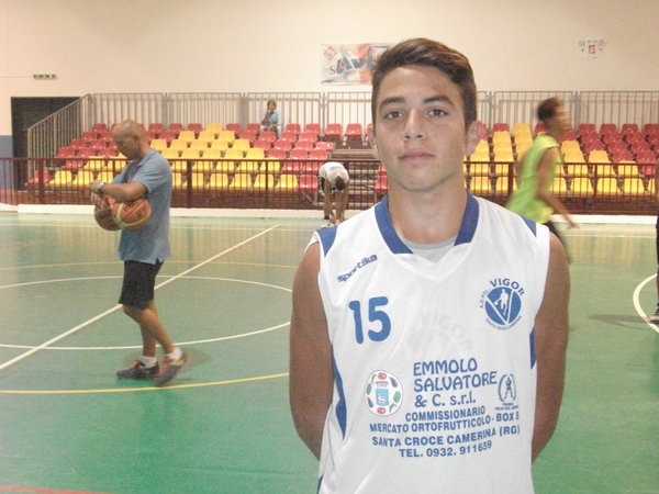 VIGOR STOPPATA A RAGUSA DAL BASKET CLUB