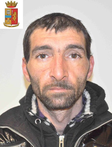 LA POLIZIA DI STATO – SQUADRA MOBILE – HA CATTURATO UN PERICOLOSO PLURIPREGIUDICATO