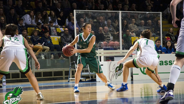 PASSALACQUA, MISSIONE COMPIUTA, CHIETI BATTUTA 82 A 63