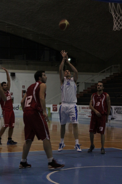 LA NOVA VIRTUS SFIDA LA CAPOLISTA