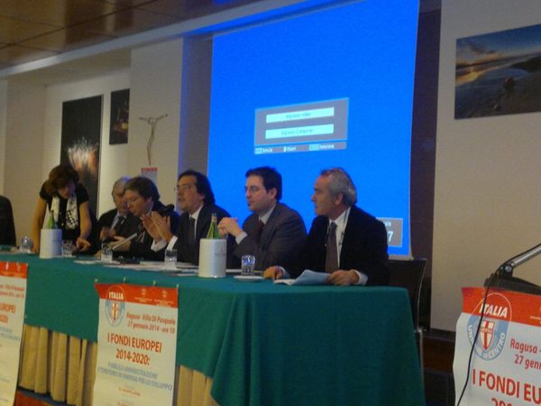 I FONDI EUROPEI, OPPORTUNITÀ DI CRESCITA