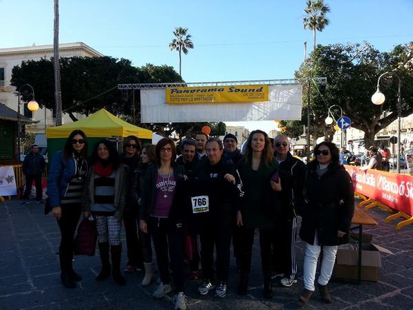 L’ASD AMUNI’ “VINCE” A PASSO DI WALKING