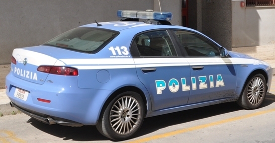 MODICA: LA POLIZIA DENUNCIA 3 GIOVANI  PER FURTO