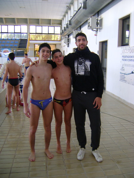 L’UNDER 15 DELL’ EREA BATTE MESSINA 11 – 10