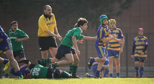 TORNEO “ALONZO”: LA SICILIA SECONDA
