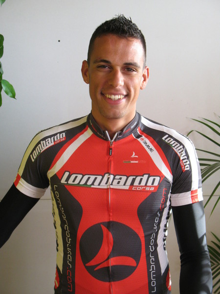 TEAM LOMBARDO, STAGIONE AL VIA