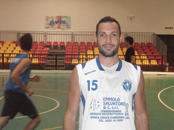 LA VIGOR STECCA LA PRIMA A MESSINA