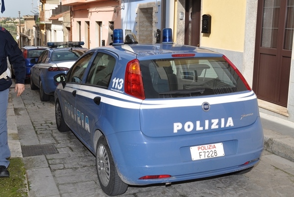 LA POLIZIA DI STATO CONTINUA LE PERLUSTRAZIONI DEL TERRITORIO IPPARINO