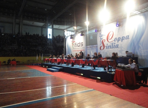 COPPA E SUPERCOPPA SICILIA, 2a TAPPA