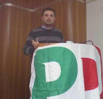 NANNY FRASCA CANDIDATO NEL PD PER LA LISTA LUPO