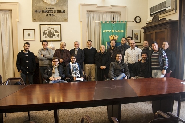 I COMITATI DEI FESTEGGIAMENTI DI SAN GIORGIO E SAN GIOVANNI A CONFRONTO CON  L’AMMINISTRAZIONE