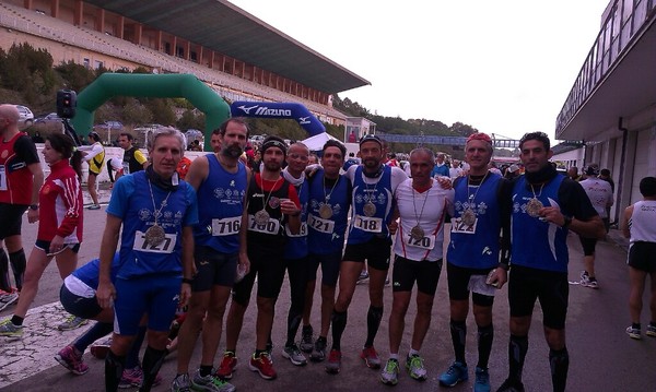 ASD NO AL DOPING E ALLA DROGA IN MASSA A PERGUSA