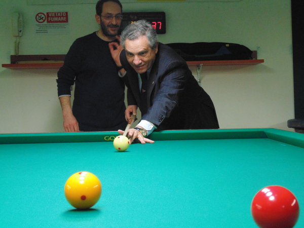 IL VICE PRESIDENTE DEL CONI, GIORGIO SCARSO, IN VISITA PRESSO L’A.S.D. LA BIGLIA MODICA