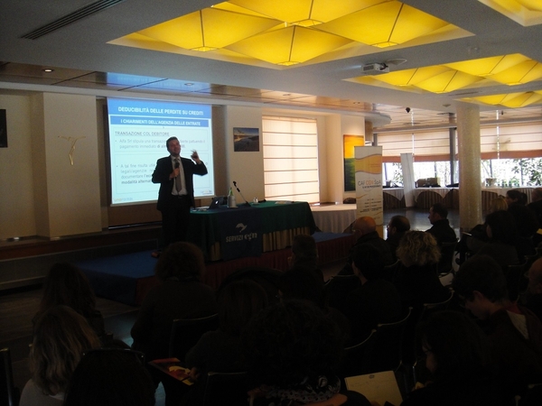 LEGGE DI STABILITA’. I COMMERCIALISTI IBLEI ESAMINANO LE DIRETTIVE