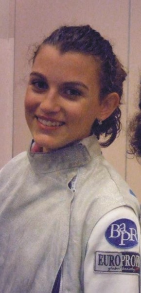 LENA SI QUALIFICA PER LA PROVA NAZIONALE