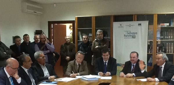 L’ASSESSORE CARTABELLOTTA INCONTRA I RAPPRESENTANTI DEGLI ALLEVATORI