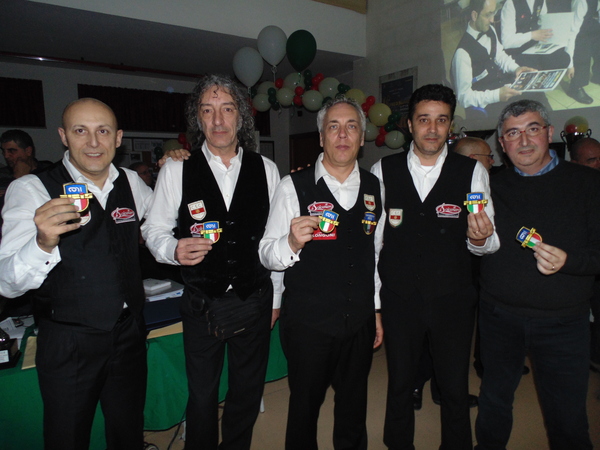 BOLZANO VINCE INTERROMPENDO IL PREDOMINIO DEL TEAM LA BIGLIA DEGLI ULTIMI 2 ANNI