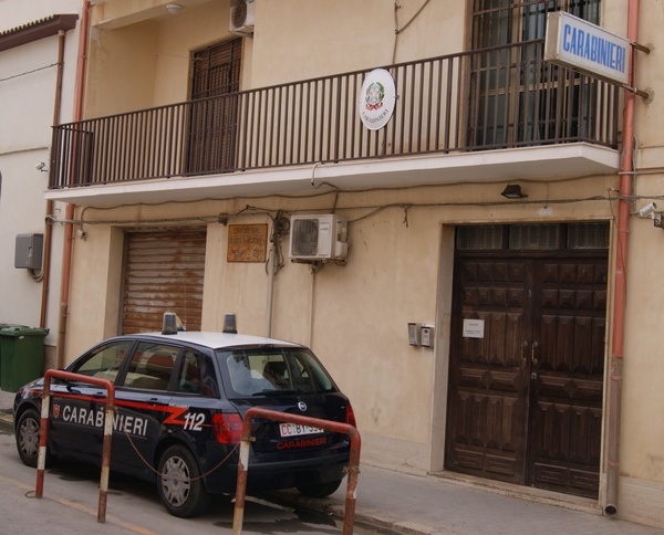 INTERCETTATI DUE MALINTENZIONATI CATANESI