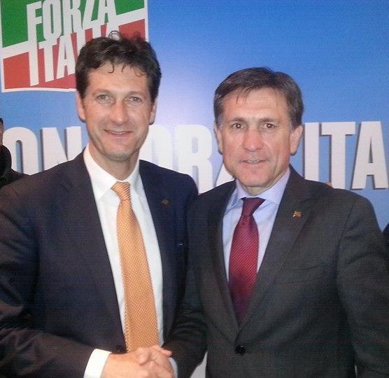 GIBIINO, MICCICHE’, PRESTIGIACOMO E IACOLINO A RAGUSA