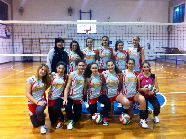 NKV “LA PIETRA DI COMISO” CAMPIONE UNDER 18