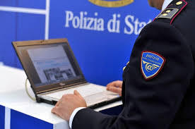 TRUFFATORE EBAY SCOVATO DALLA POLIZIA