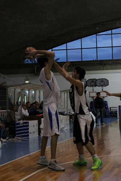 LA NOVA VIRTUS ESPUGNA SAN FILIPPO DEL MELA
