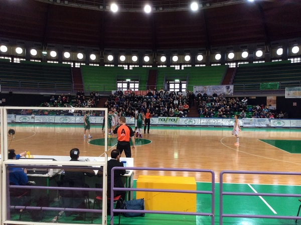 LA PASSALACQUA FA SUO IL DERBY DI SICILIA