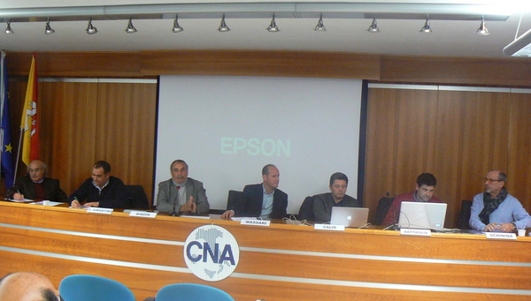 VULNERABILITA’ SISMICA NEL CENTRO STORICO. INTERVIENE LA CNA