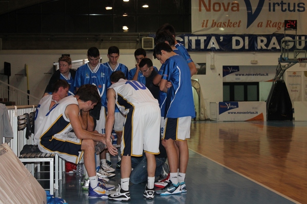 LA NOVA VIRTUS PUNTA AL RISCATTO