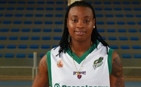 L’ex giocatrice del basket ragusano, Riquna Williams, arrestata per aggressione con arma da fuoco