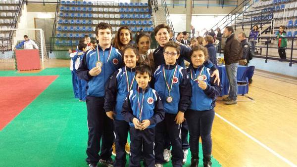 ASD JUDO CLUB USHIJIMA PLURIPREMIATA