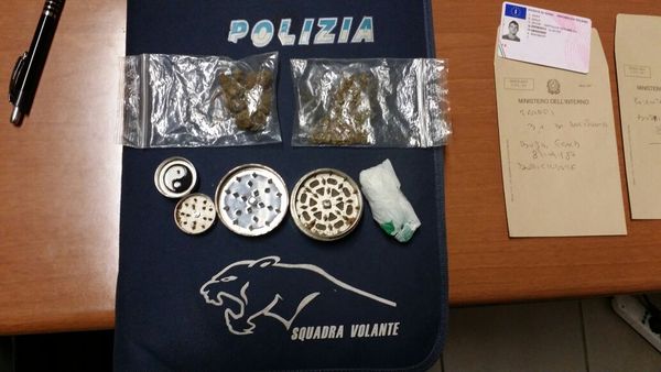 “WEEKEND-IN-SICUREZZA”:  I CONTROLLI DELLA POLIZIA DI STATO IN OCCASIONE DELLE FESTIVITA’ NATALIZIE