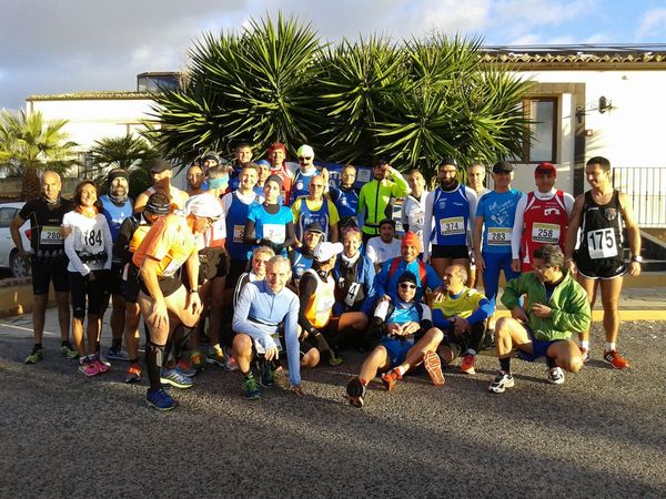 A GIORGIO MIRABELLA LA 50 KM DI PUNTARAZZI
