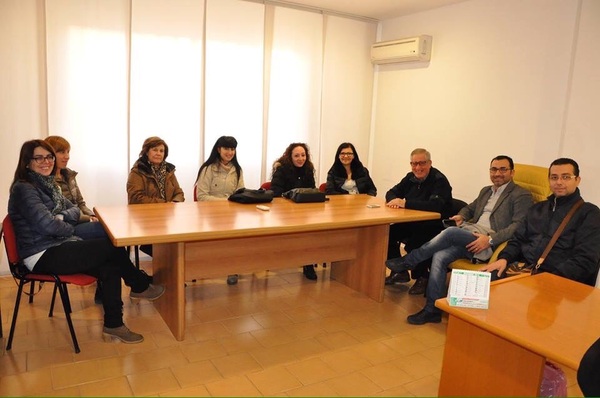 LA ROSA INCONTRA GLI EX OPERATORI VAT
