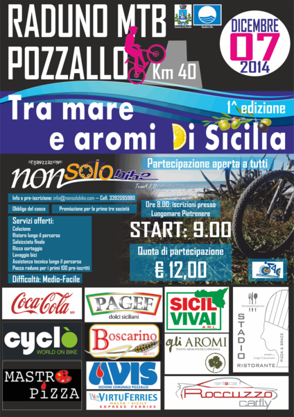 “TRA MARE E AROMI DI SICILIA”