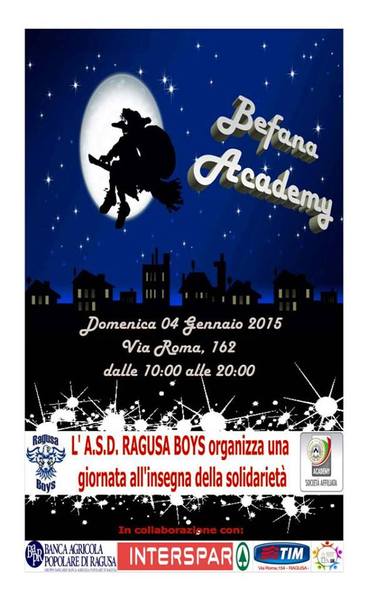 ASD RAGUSA BOYS