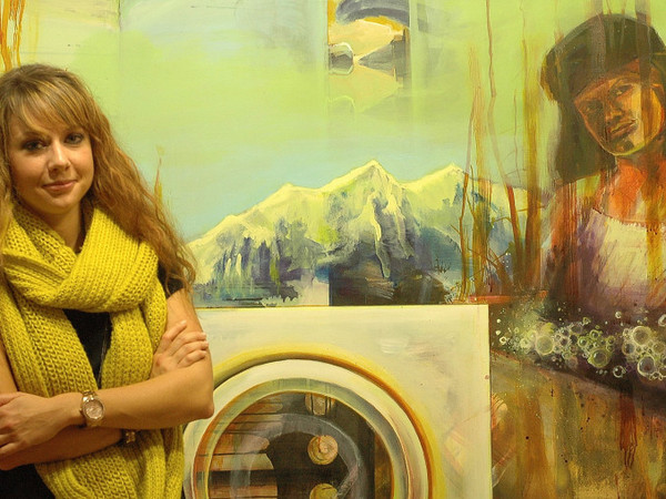 KRAUTART 2.0, PER LA PRIMA VOLTA LA PITTURA TEDESCA  INCONTRA QUELLA SICILIANA