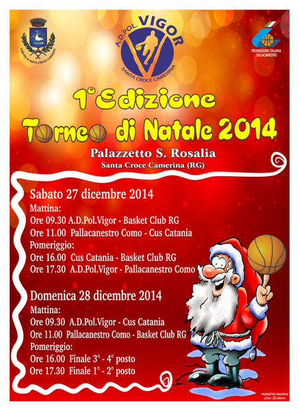 LA VIGOR SALUTA IL 2014