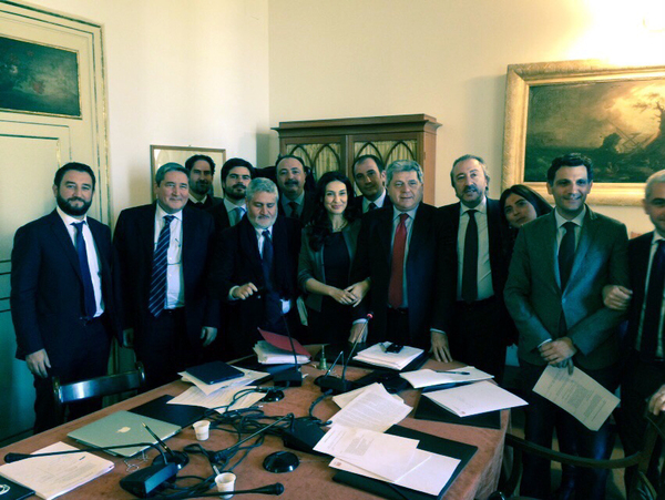 APPROVATO IN COMMISSIONE ARS IL TESTO UNICO DELLE ATTIVITA’ PRODUTTIVE