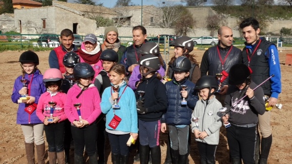 DOMENICA DI SPORT E DI FESTA AL CENTRO IPPICO BAROCCO