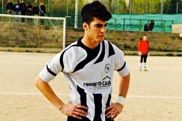 FRANCESCO PAPALEO ARRIVA A SCICLI