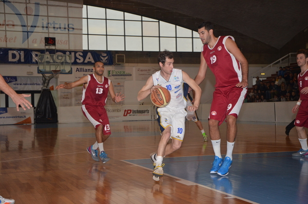 NOVA VIRTUS, ANTICIPO CON L’FP SPORT