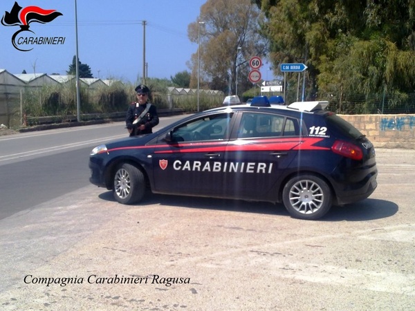 TUNISINO INVESTITO A SANTA CROCE CAMERINA MORTO SUL COLPO