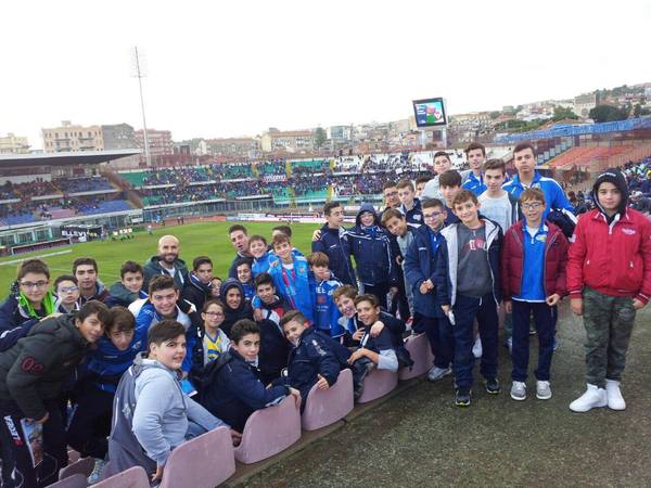 GAME SPORT RAGUSA UNDER 12 AL COSTA GAIA
