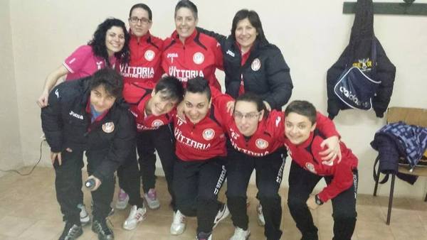 VITTORIA SPORTING FUTSAL DA 10 E LODE