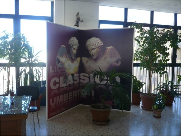 Notte nazionale del liceo classico, iniziative a Ragusa all’Umberto I