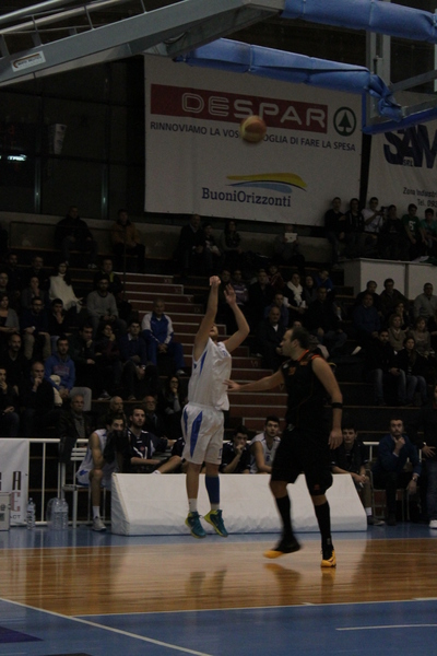 LA KAMA ITALIA VINCE A RAGUSA CONTRO LA VIRTUS