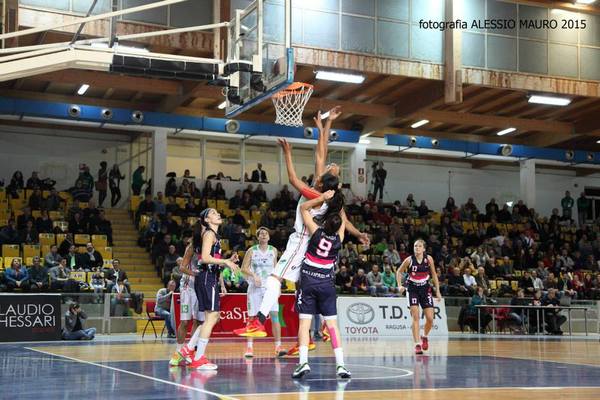 SEDICESIMA VITTORIA PER LE AQUILE BIANCOVERDI CHE SENZA PIERSON GETTANO IL CUORE OLTRE L’OSTACOLO